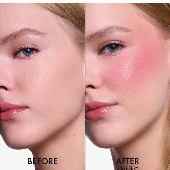 Dior Backstage Rosy Glow Blush Stick- Berry - Picture 3 of 5